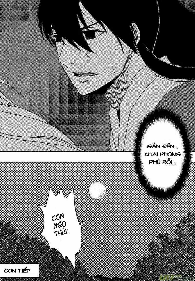 Khai Phong Kỳ Đàm - Chapter 8 - Trang 23