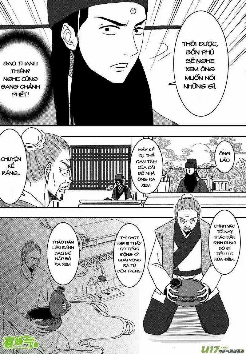 Khai Phong Kỳ Đàm - Chapter 8 - Trang 4