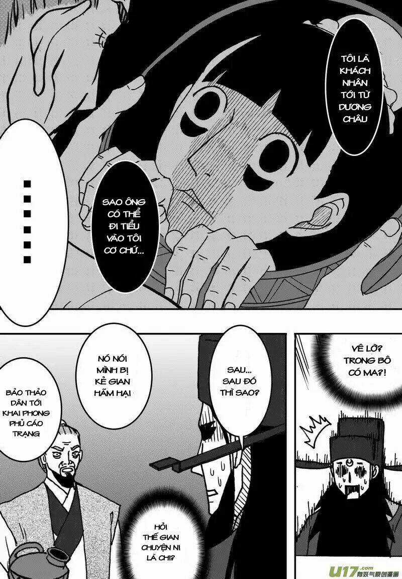 Khai Phong Kỳ Đàm - Chapter 8 - Trang 5