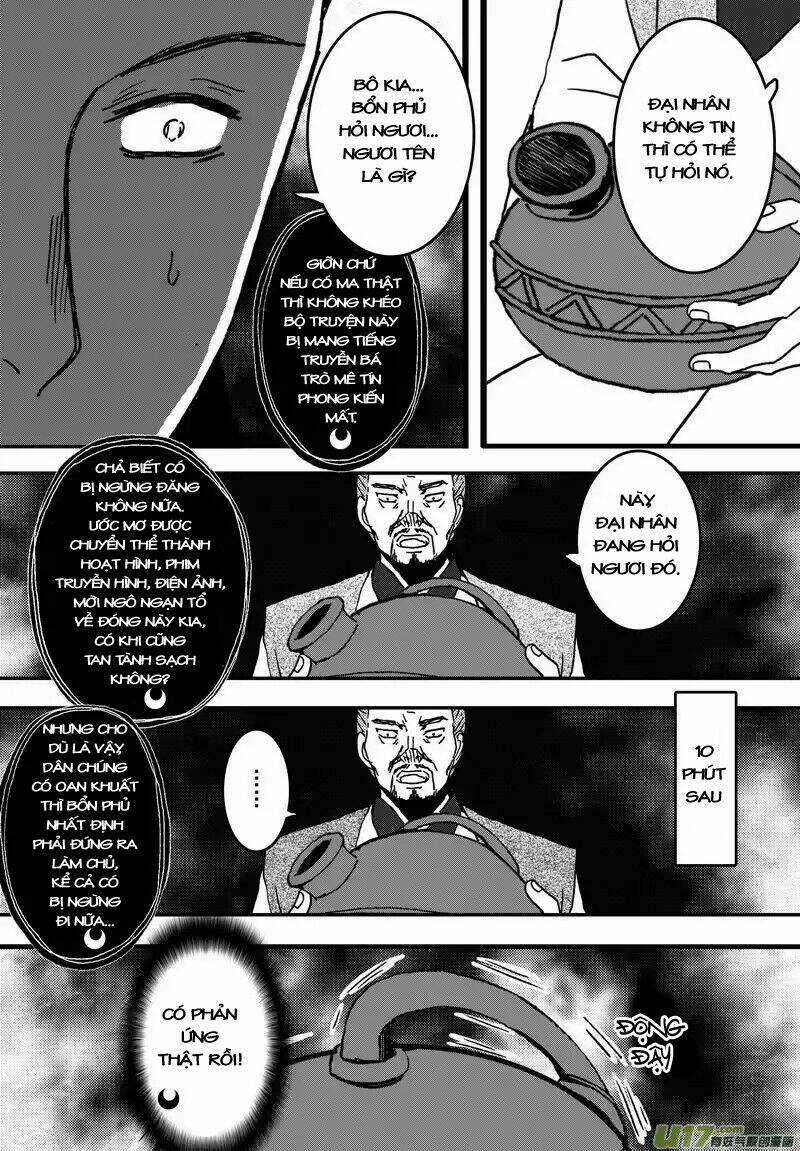 Khai Phong Kỳ Đàm - Chapter 8 - Trang 6