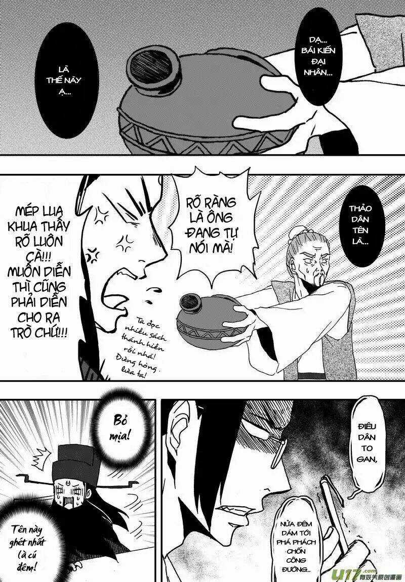 Khai Phong Kỳ Đàm - Chapter 8 - Trang 7