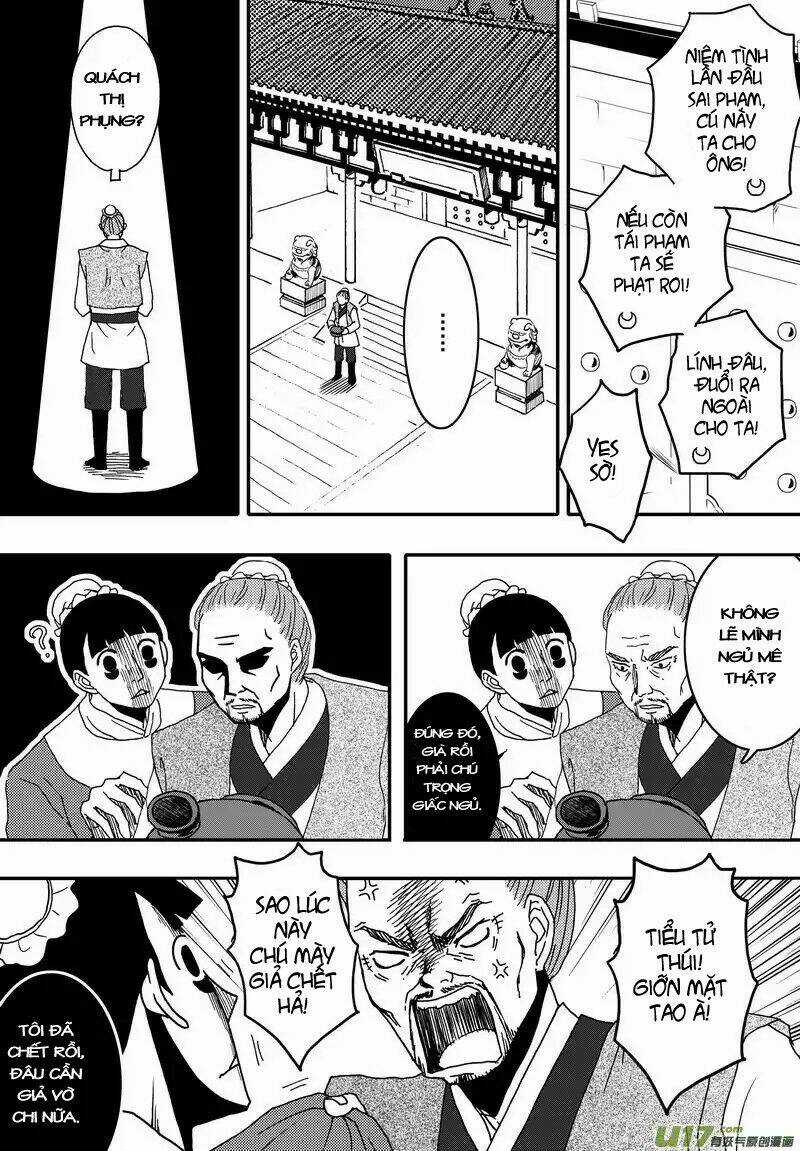 Khai Phong Kỳ Đàm - Chapter 8 - Trang 8