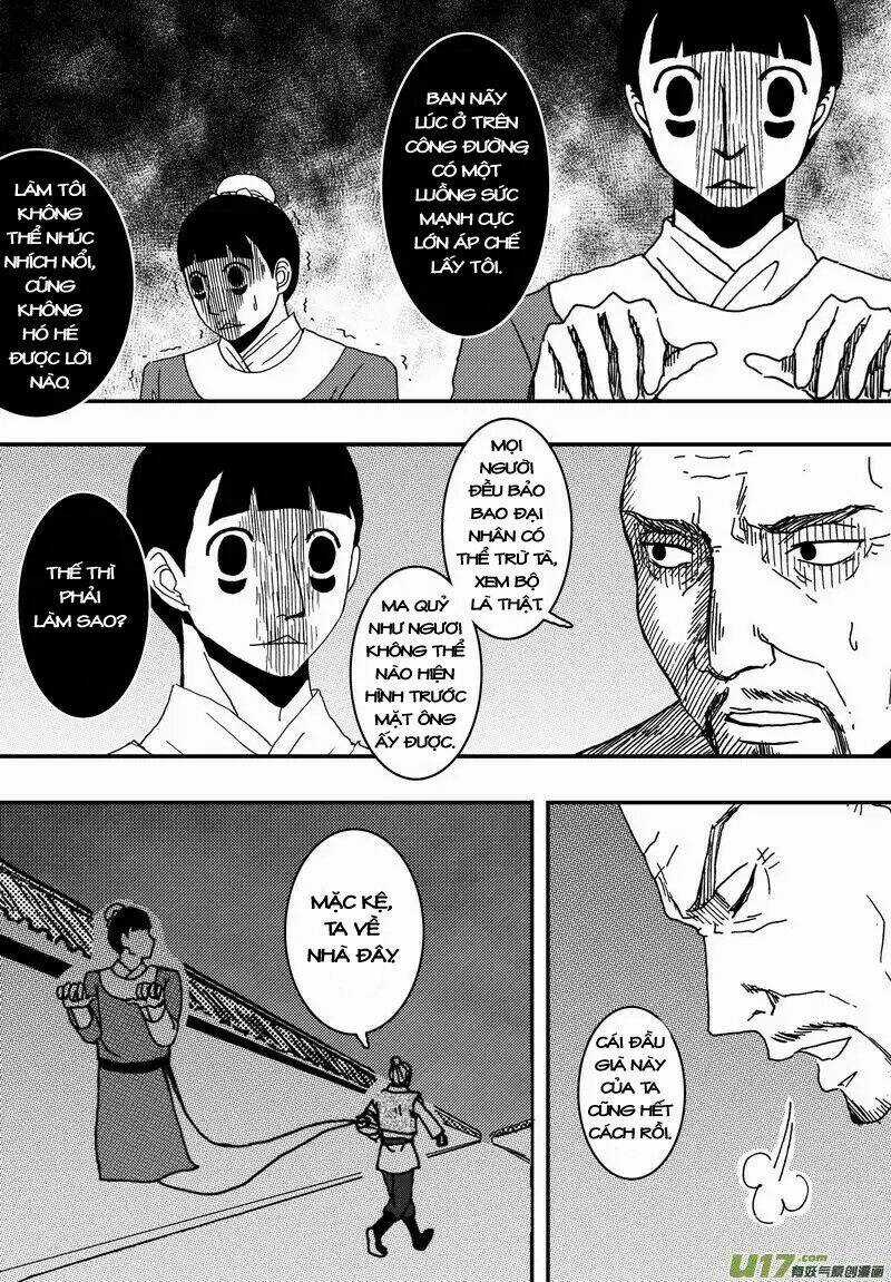 Khai Phong Kỳ Đàm - Chapter 8 - Trang 9