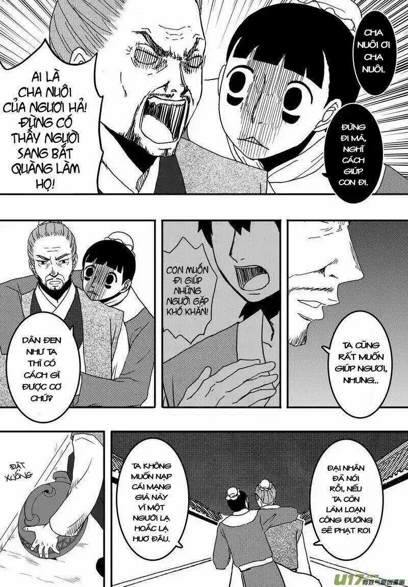 Khai Phong Kỳ Đàm - Chapter 8 - Trang 10