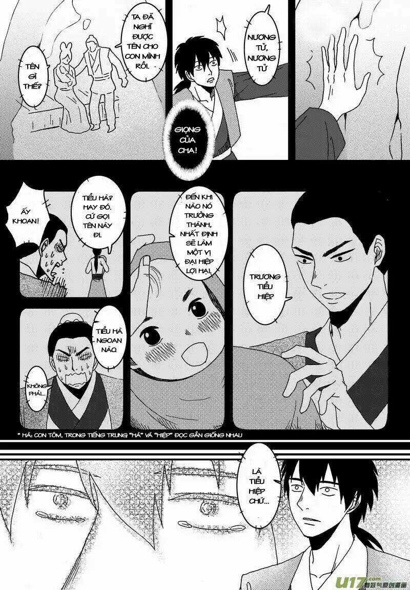 Khai Phong Kỳ Đàm - Chapter 9 - Trang 11