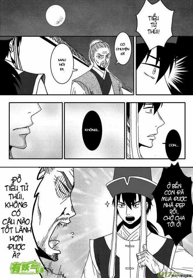 Khai Phong Kỳ Đàm - Chapter 9 - Trang 12