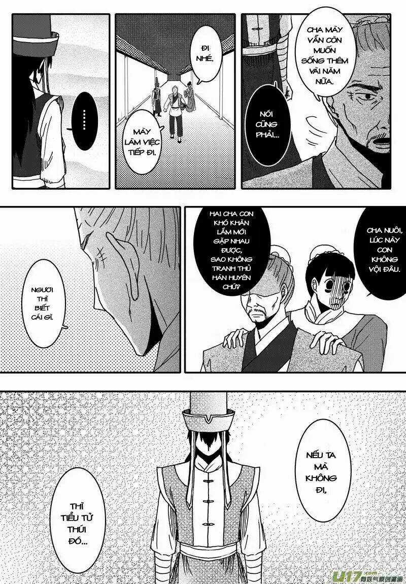 Khai Phong Kỳ Đàm - Chapter 9 - Trang 13