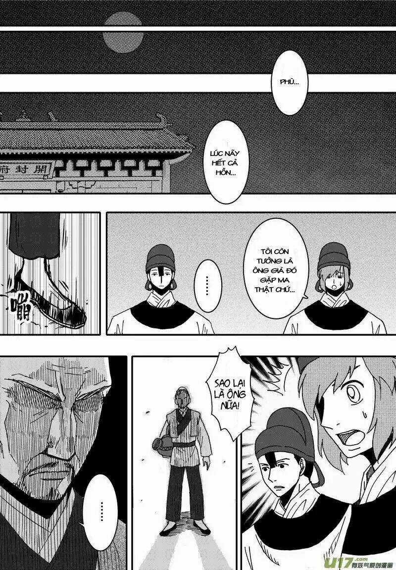 Khai Phong Kỳ Đàm - Chapter 9 - Trang 15