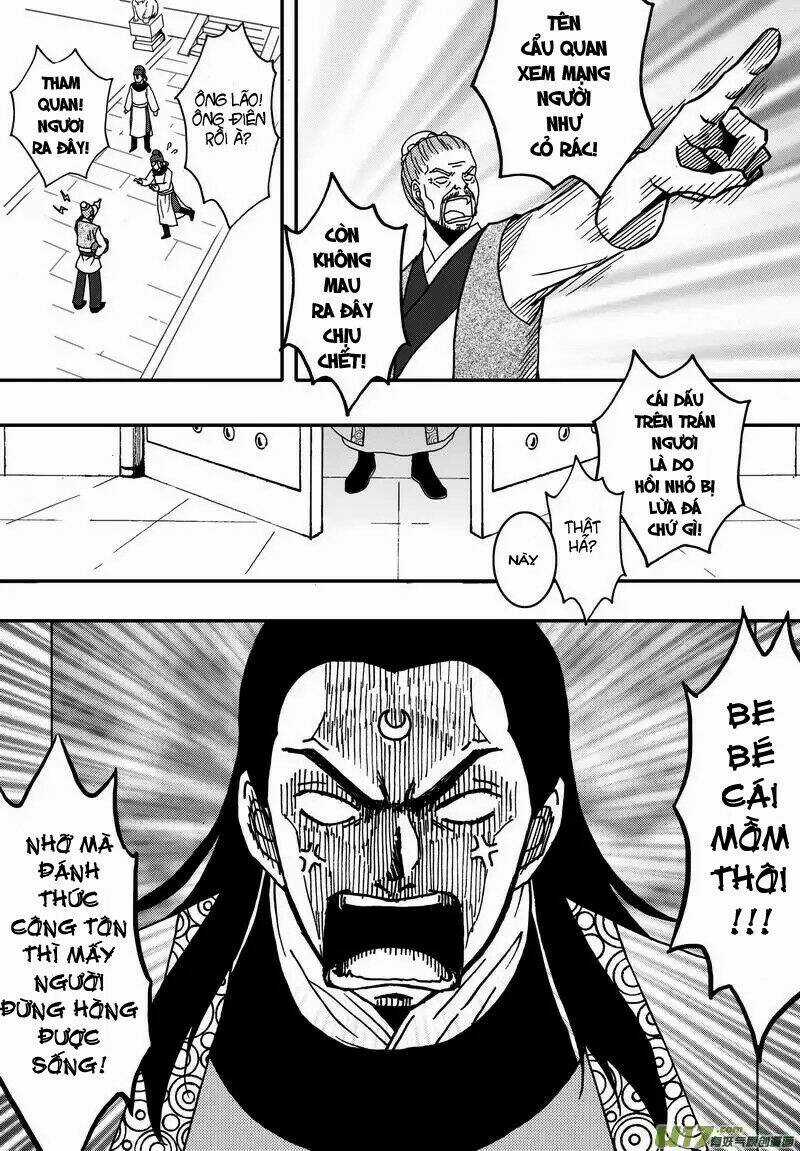 Khai Phong Kỳ Đàm - Chapter 9 - Trang 17