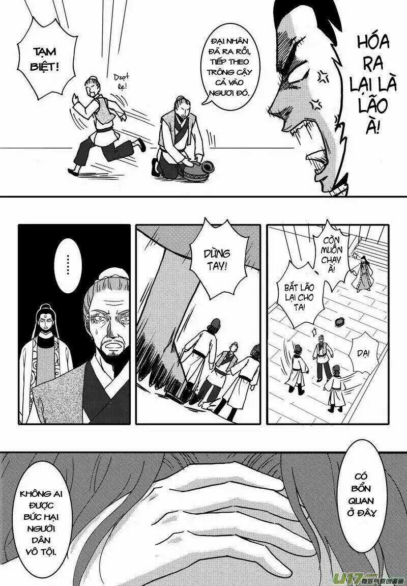 Khai Phong Kỳ Đàm - Chapter 9 - Trang 18