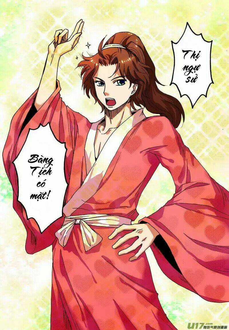 Khai Phong Kỳ Đàm - Chapter 9 - Trang 19