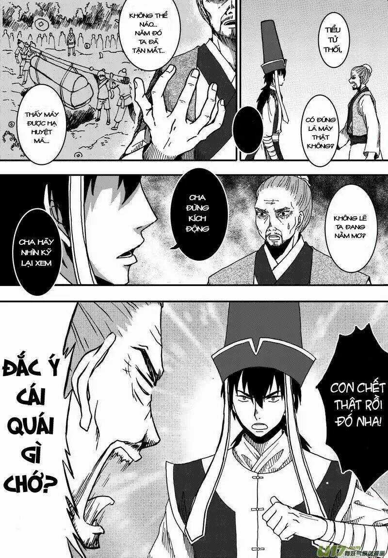 Khai Phong Kỳ Đàm - Chapter 9 - Trang 3