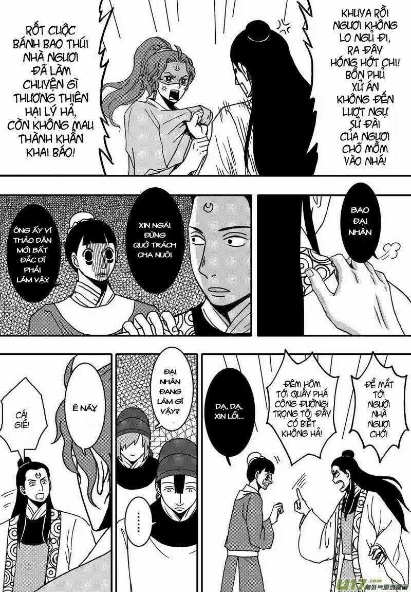 Khai Phong Kỳ Đàm - Chapter 9 - Trang 21