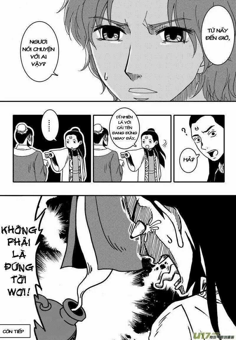 Khai Phong Kỳ Đàm - Chapter 9 - Trang 22