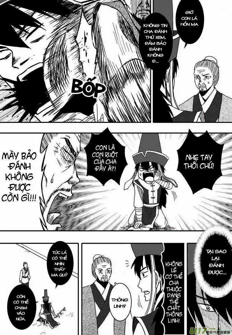 Khai Phong Kỳ Đàm - Chapter 9 - Trang 4