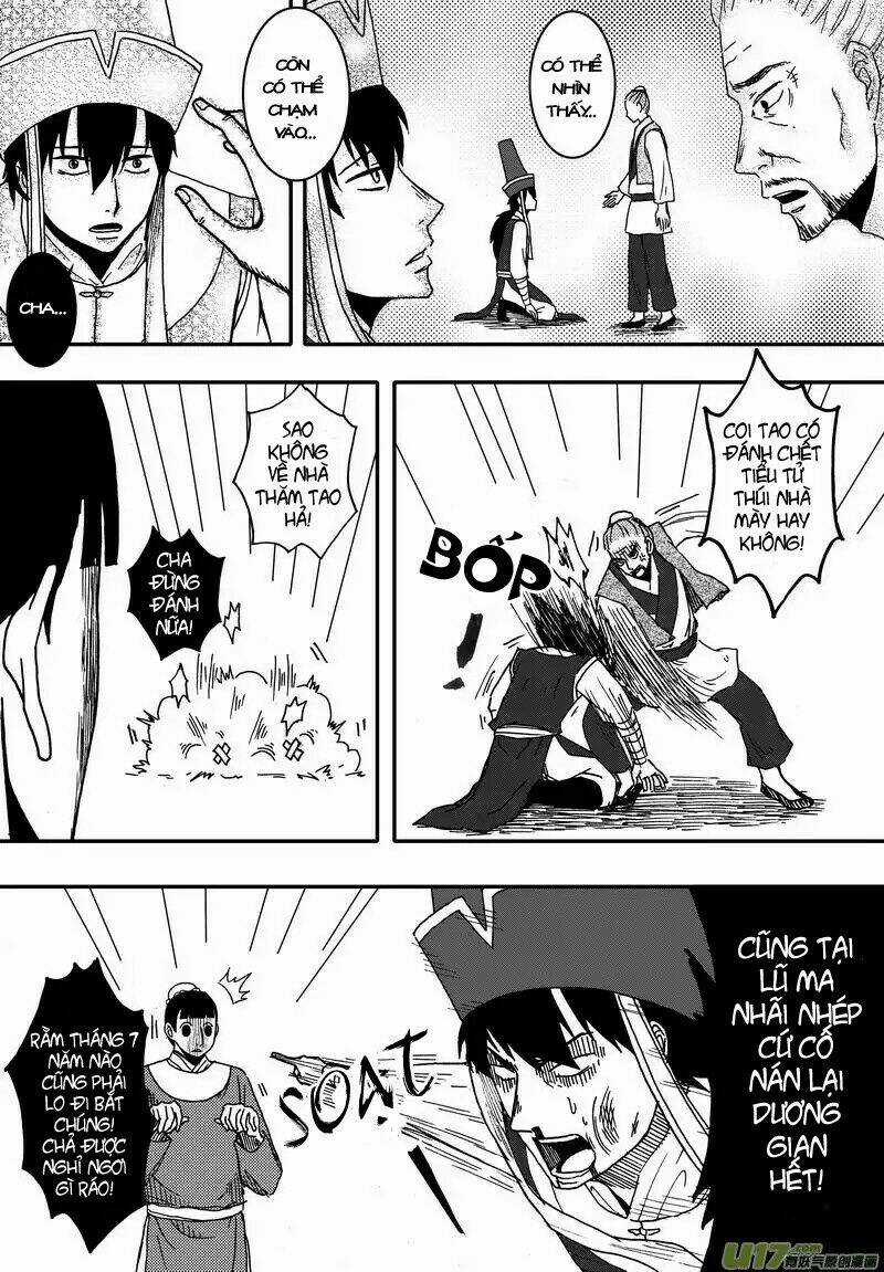 Khai Phong Kỳ Đàm - Chapter 9 - Trang 5