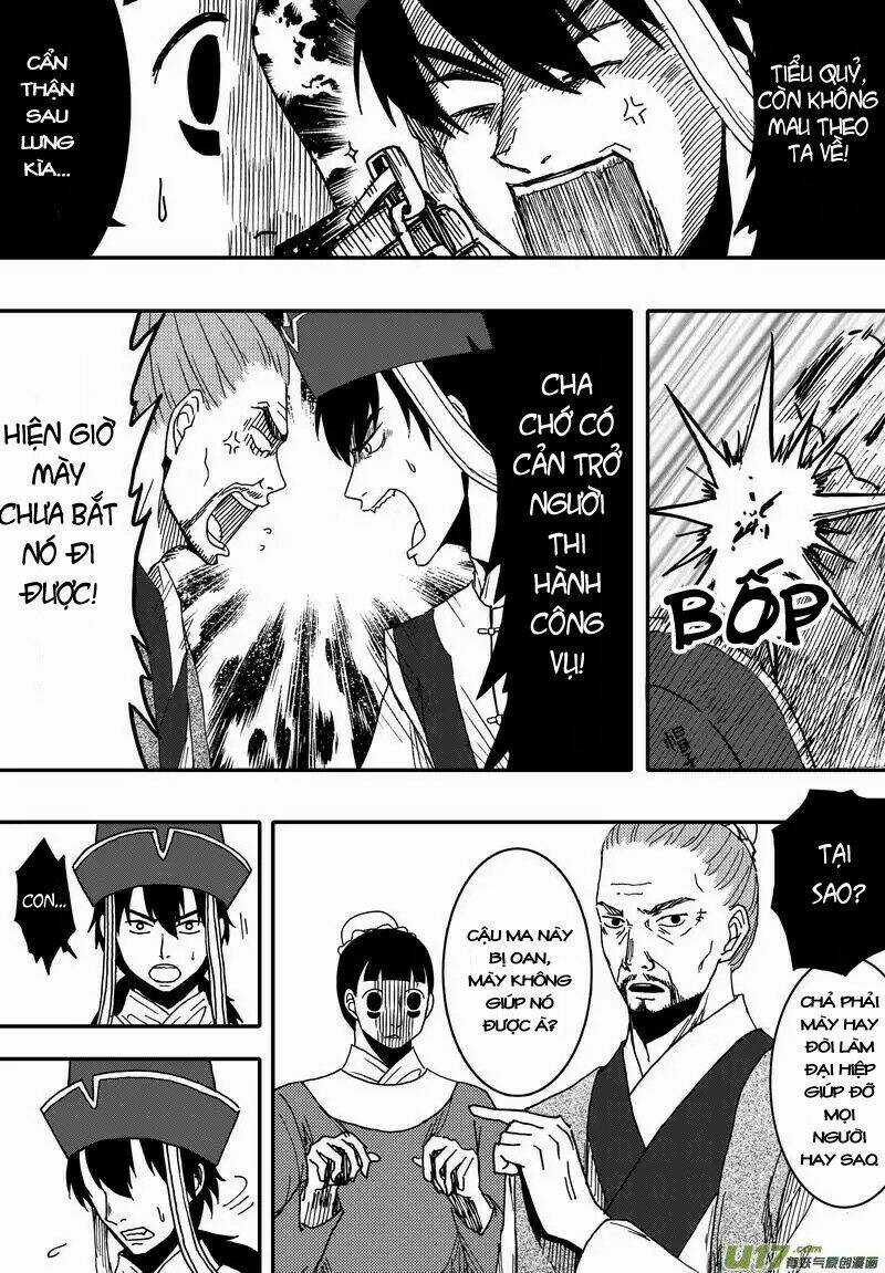 Khai Phong Kỳ Đàm - Chapter 9 - Trang 6