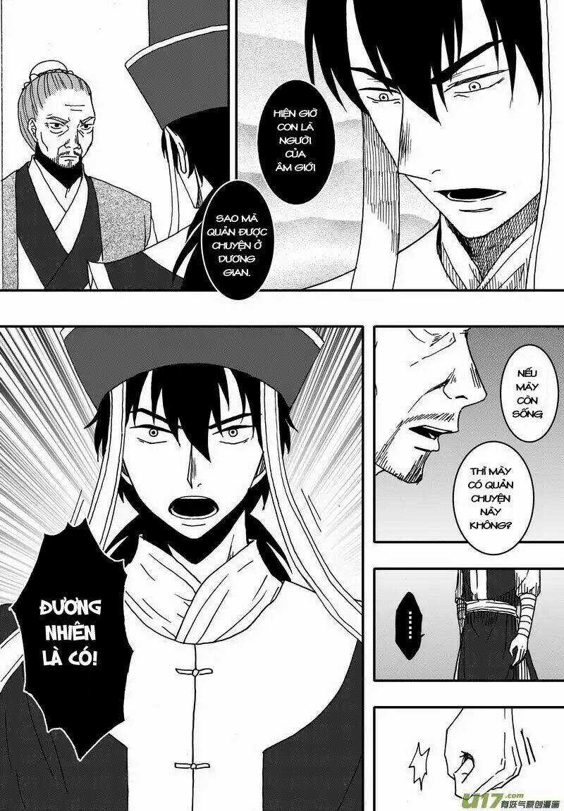 Khai Phong Kỳ Đàm - Chapter 9 - Trang 7