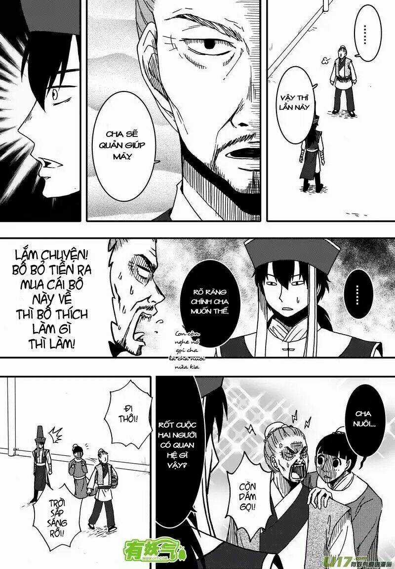 Khai Phong Kỳ Đàm - Chapter 9 - Trang 8