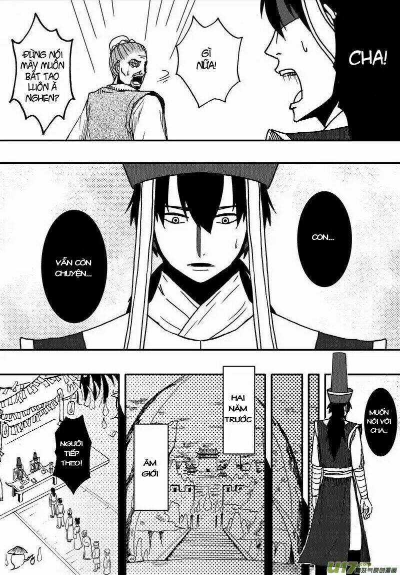 Khai Phong Kỳ Đàm - Chapter 9 - Trang 9
