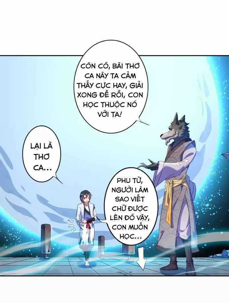 Khai Thiên Lục - Chapter 1 - Trang 11