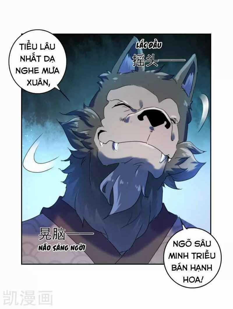 Khai Thiên Lục - Chapter 1 - Trang 12