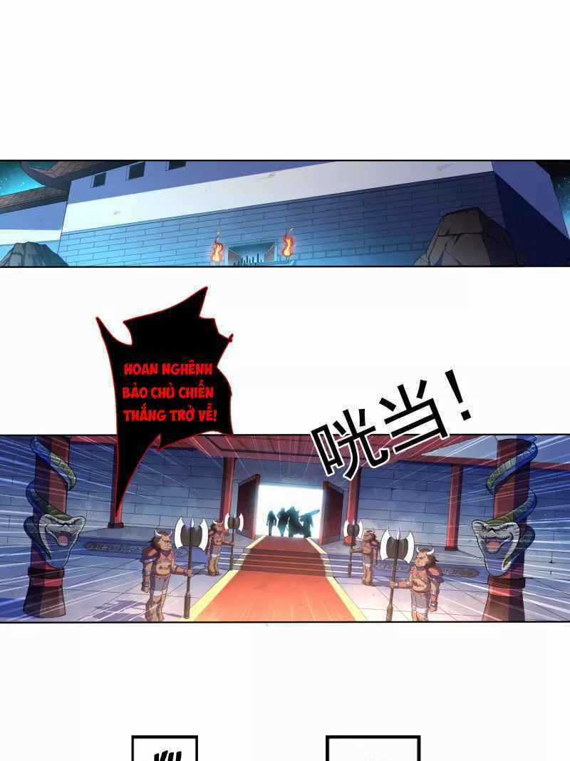 Khai Thiên Lục - Chapter 1 - Trang 16