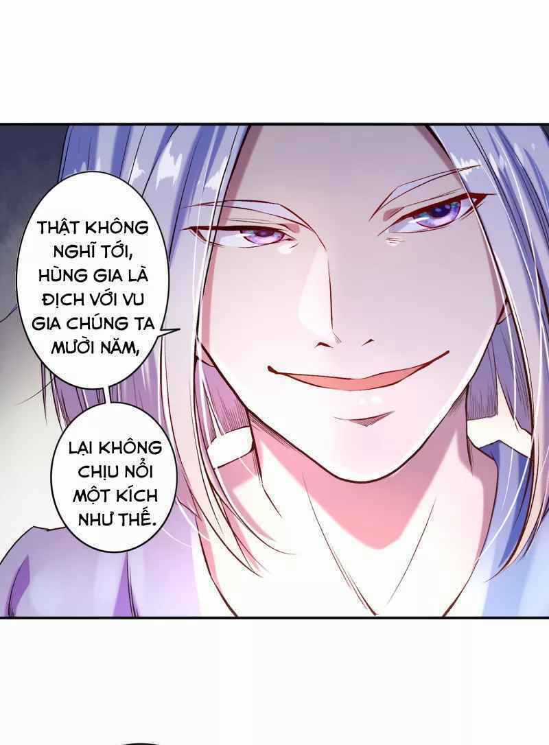 Khai Thiên Lục - Chapter 1 - Trang 18