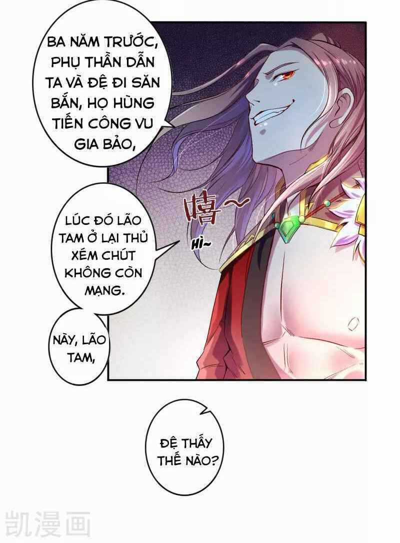 Khai Thiên Lục - Chapter 1 - Trang 19