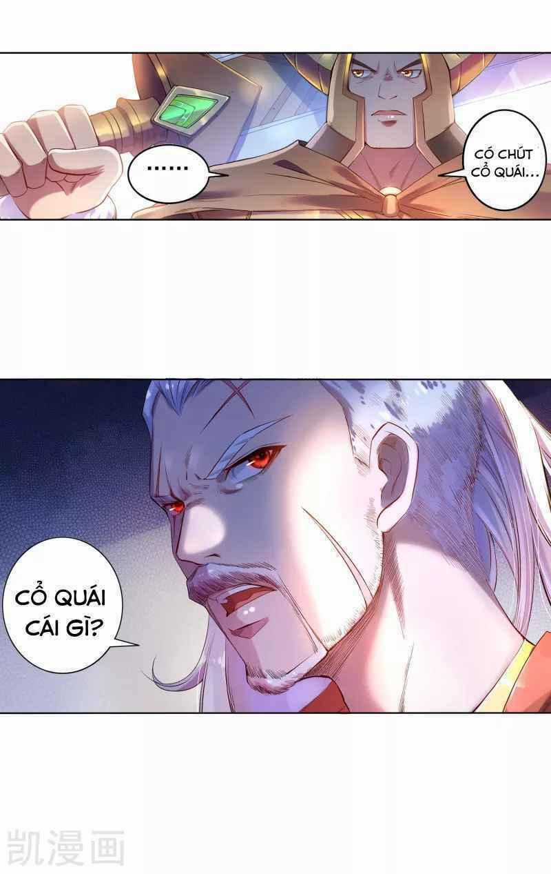 Khai Thiên Lục - Chapter 1 - Trang 20