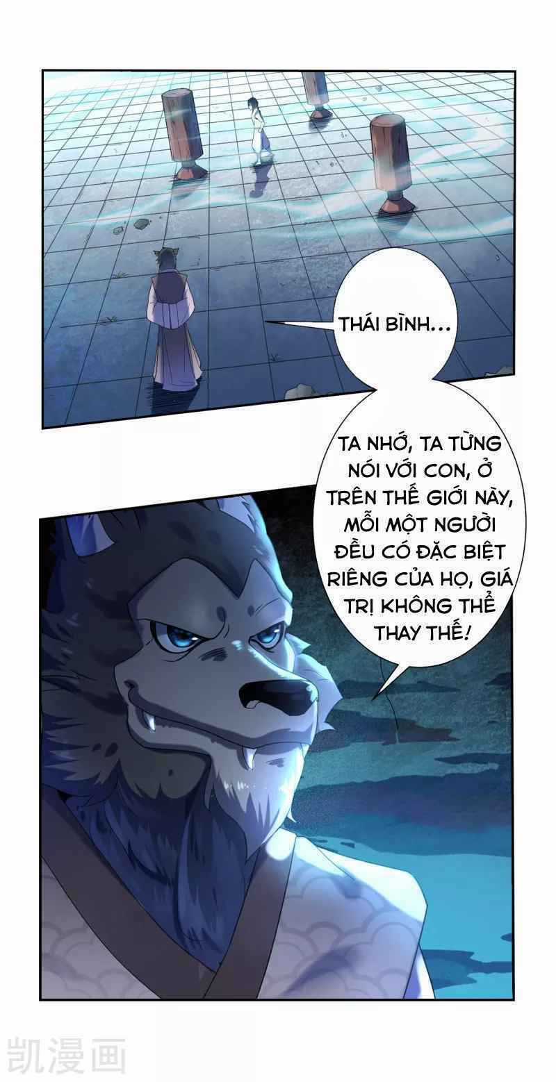 Khai Thiên Lục - Chapter 1 - Trang 6