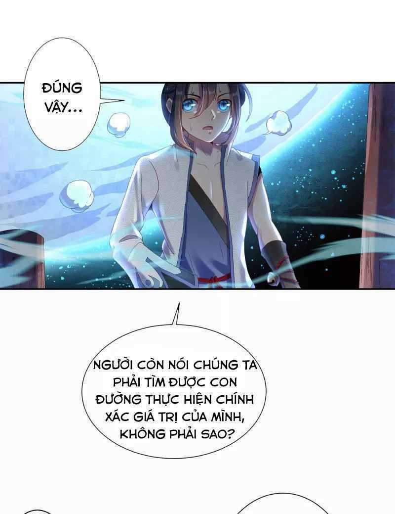 Khai Thiên Lục - Chapter 1 - Trang 7