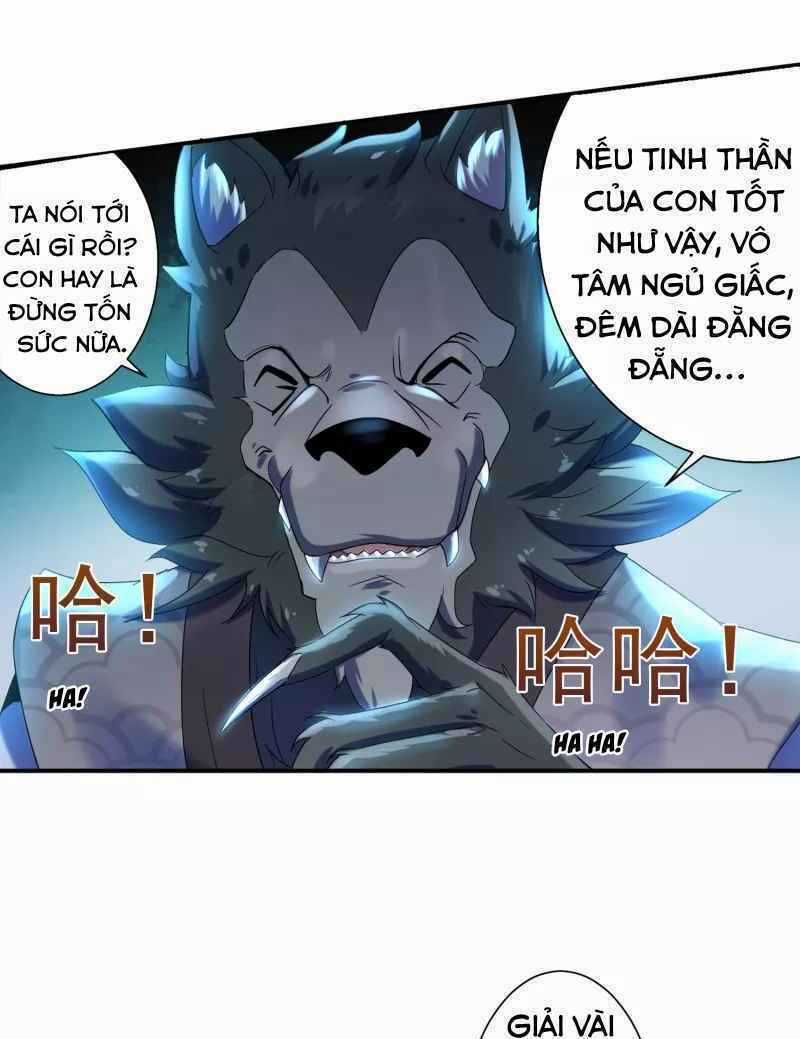 Khai Thiên Lục - Chapter 1 - Trang 9