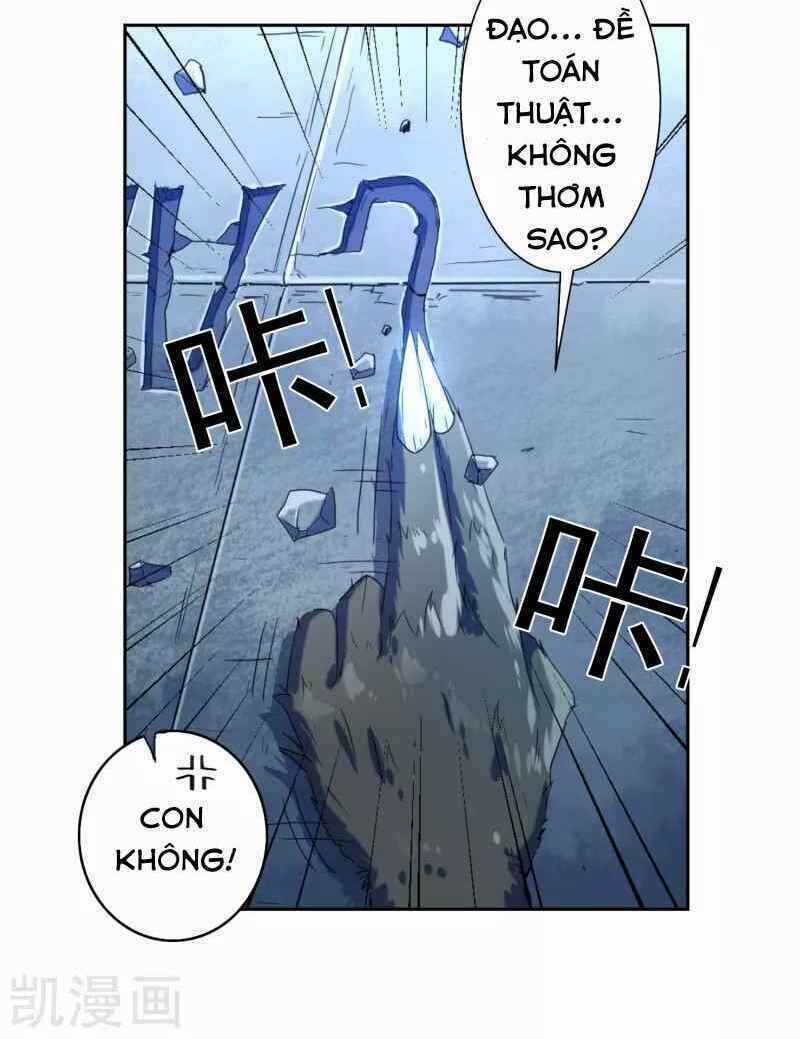 Khai Thiên Lục - Chapter 1 - Trang 10