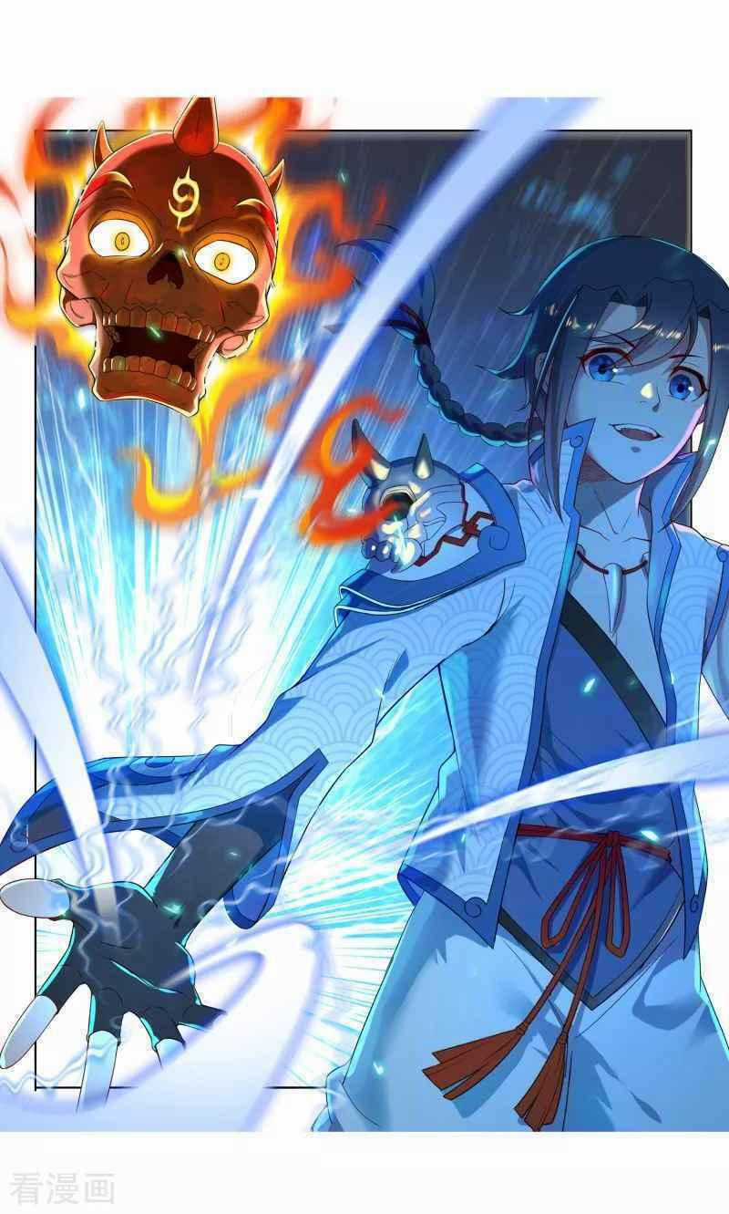 Khai Thiên Lục - Chapter 10 - Trang 2