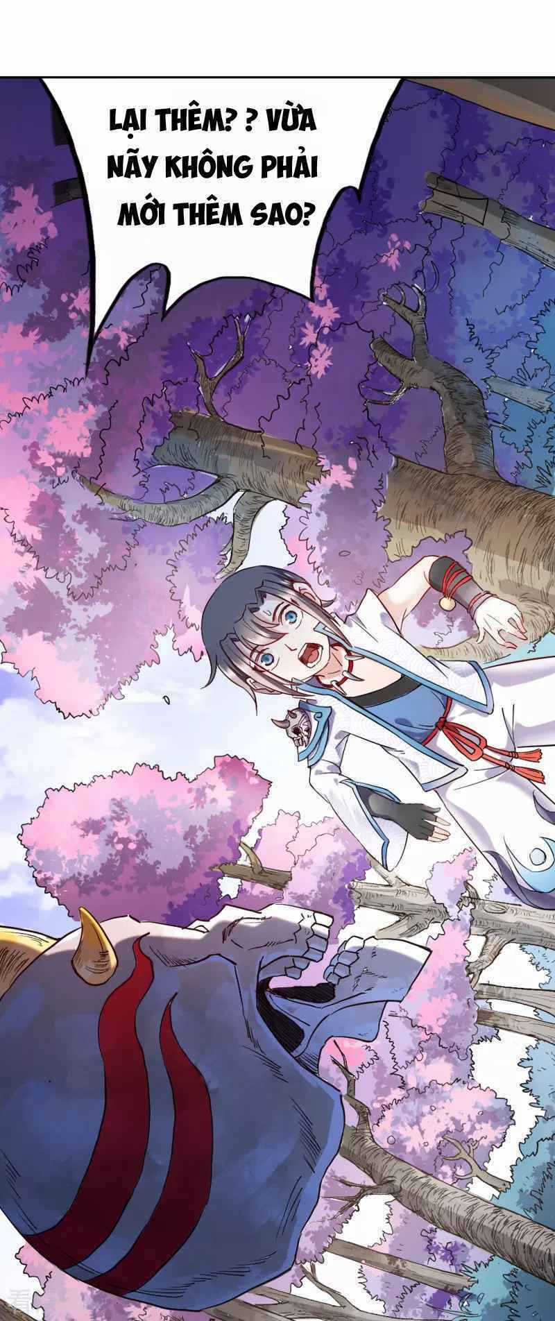 Khai Thiên Lục - Chapter 10 - Trang 11