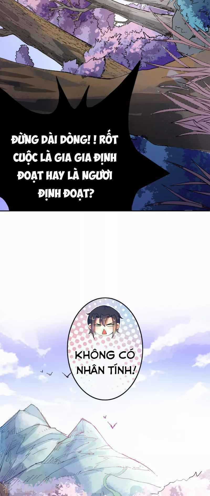 Khai Thiên Lục - Chapter 10 - Trang 12