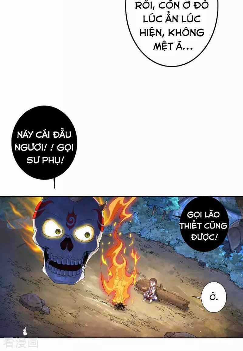 Khai Thiên Lục - Chapter 10 - Trang 16