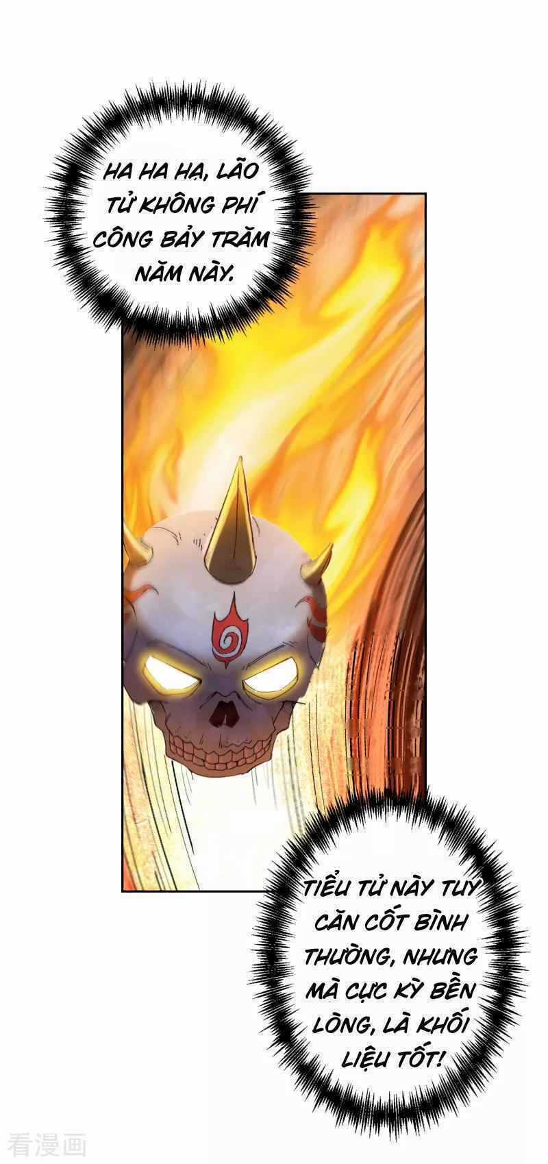 Khai Thiên Lục - Chapter 10 - Trang 17