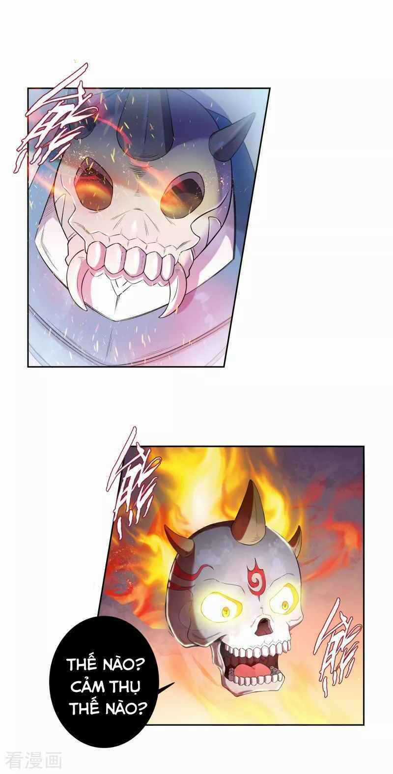 Khai Thiên Lục - Chapter 10 - Trang 3