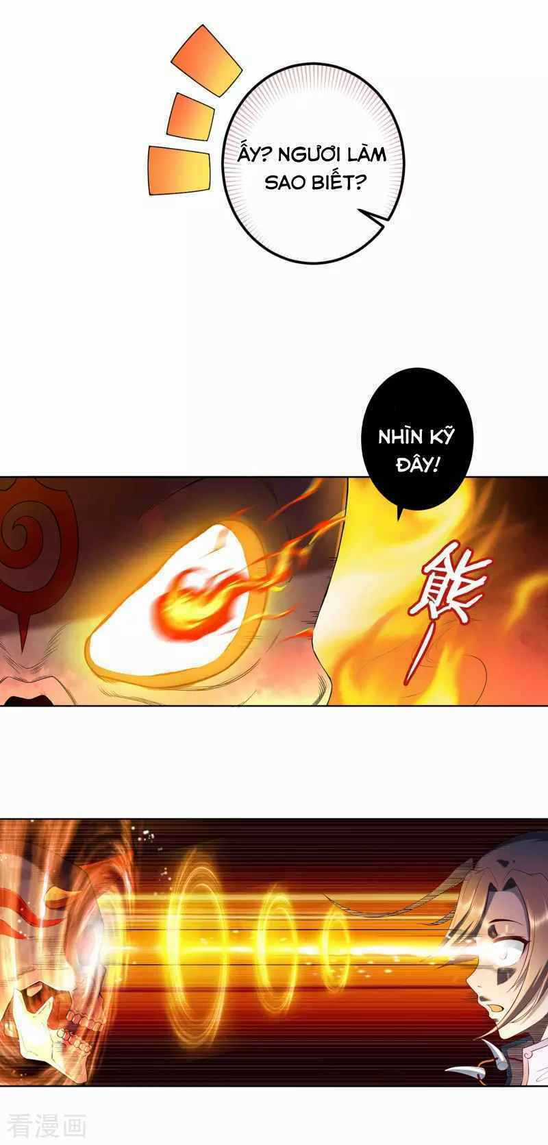 Khai Thiên Lục - Chapter 10 - Trang 24