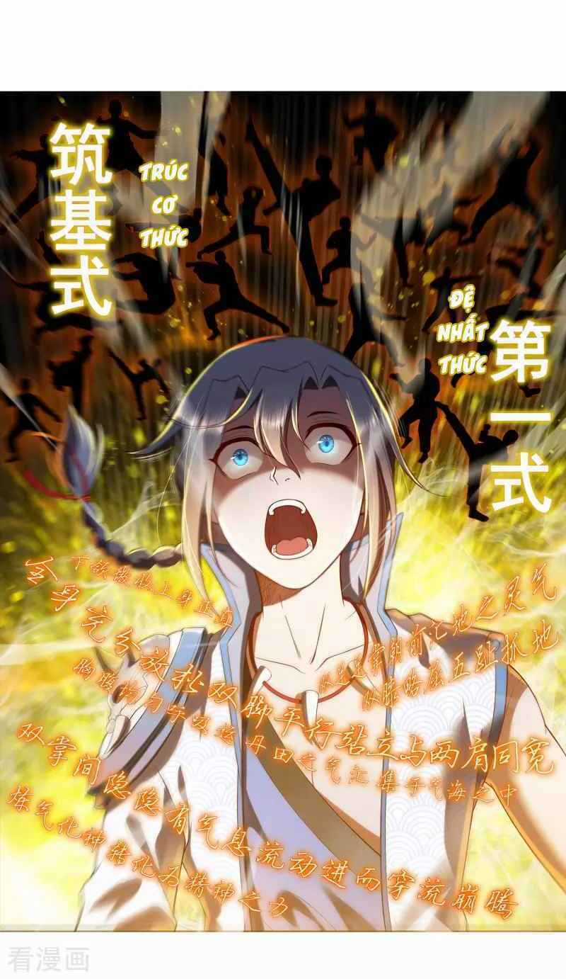 Khai Thiên Lục - Chapter 10 - Trang 25