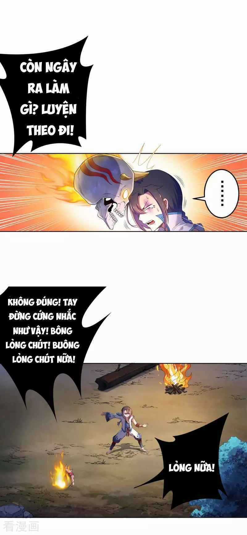 Khai Thiên Lục - Chapter 10 - Trang 26