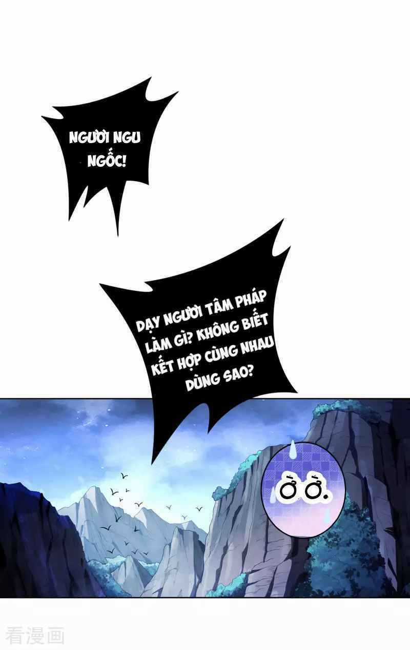 Khai Thiên Lục - Chapter 10 - Trang 27