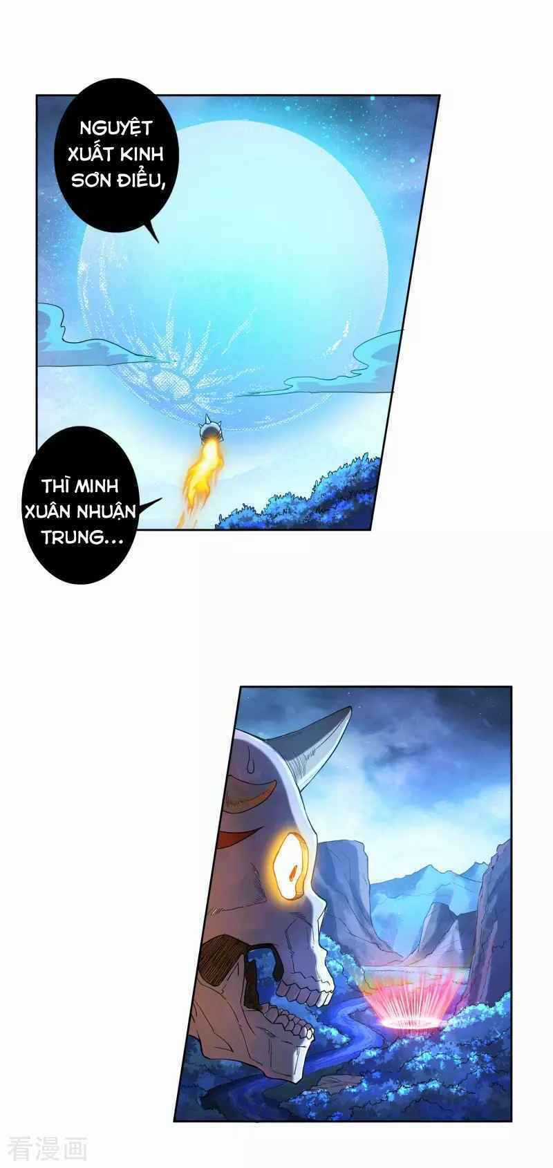 Khai Thiên Lục - Chapter 10 - Trang 30