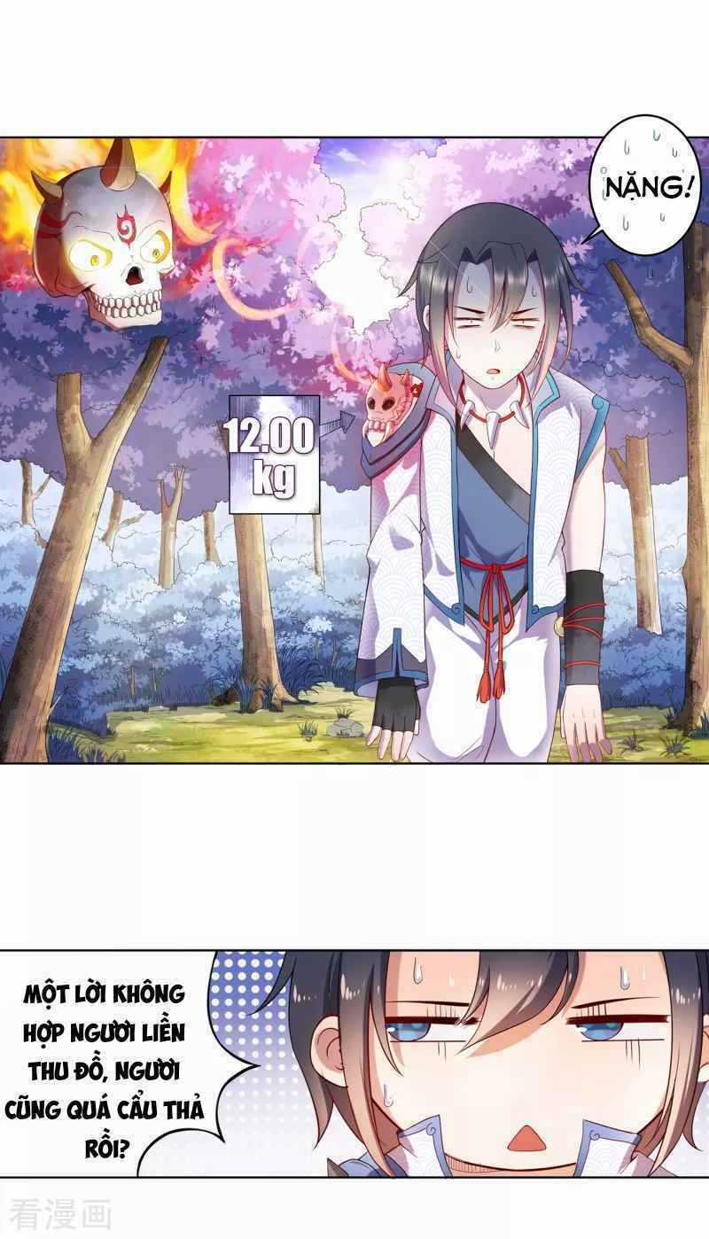 Khai Thiên Lục - Chapter 10 - Trang 4