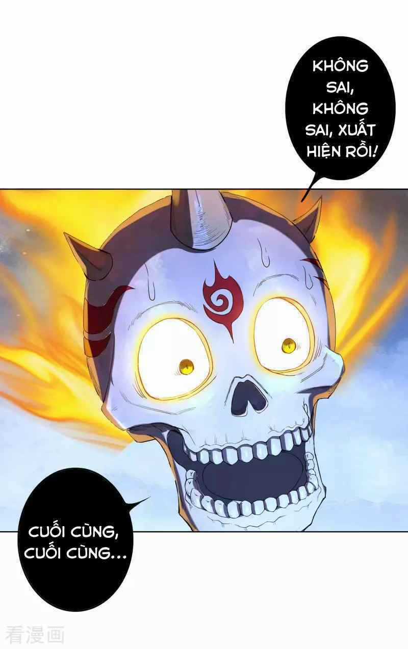 Khai Thiên Lục - Chapter 10 - Trang 31