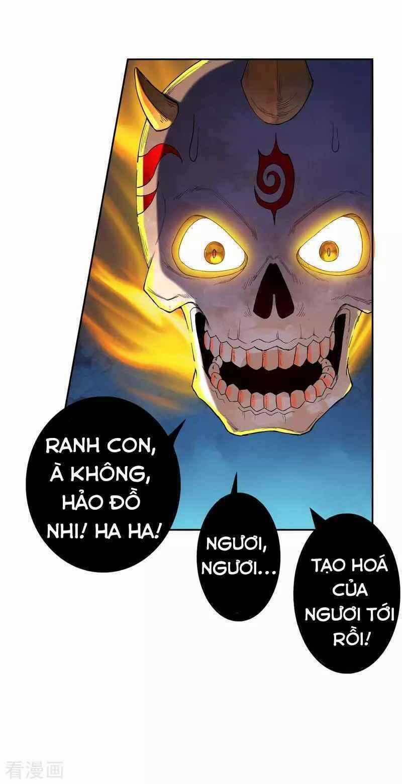 Khai Thiên Lục - Chapter 10 - Trang 33