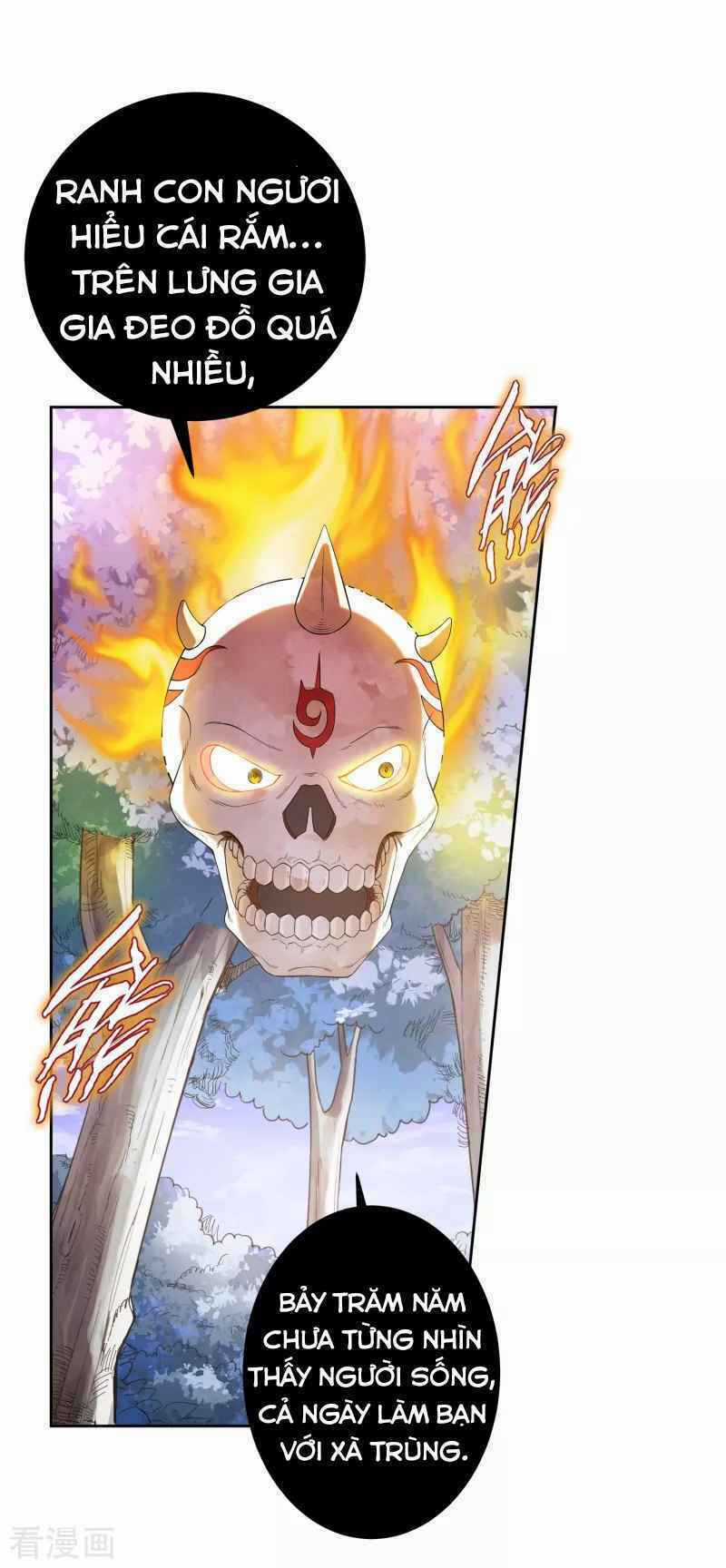 Khai Thiên Lục - Chapter 10 - Trang 5