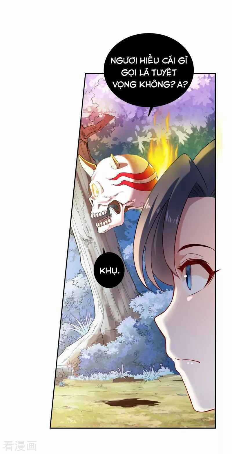 Khai Thiên Lục - Chapter 10 - Trang 6